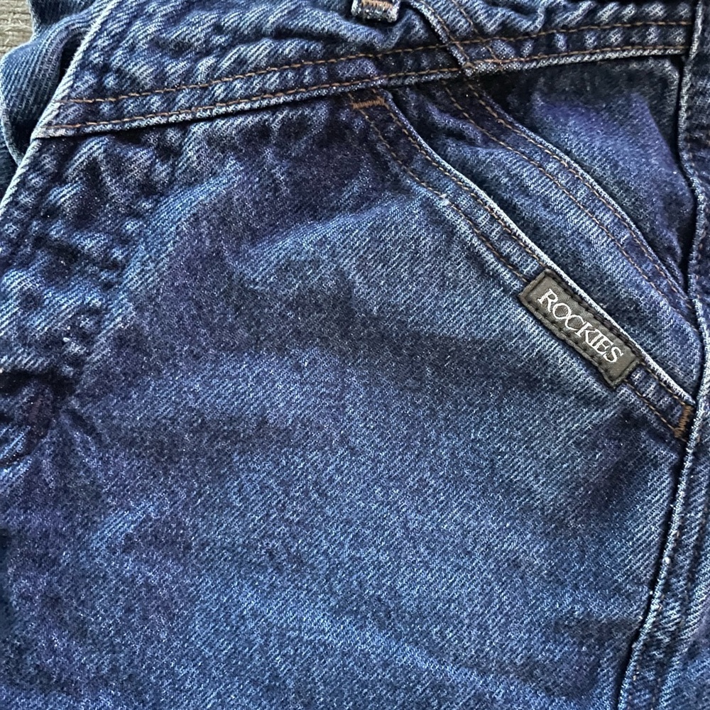 Rockies Women’s denim Shorts